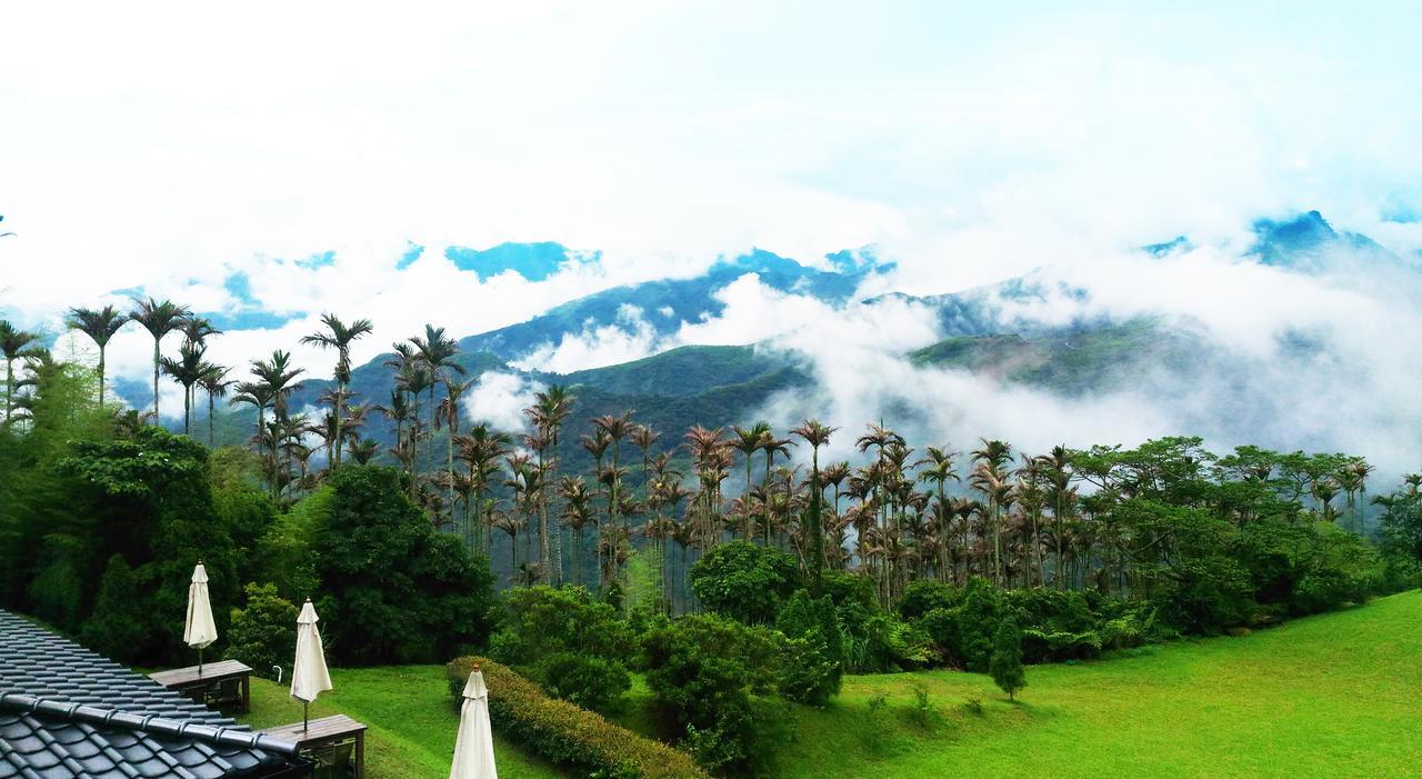 Foggy Wonderland Villa Zhushan Buitenkant foto